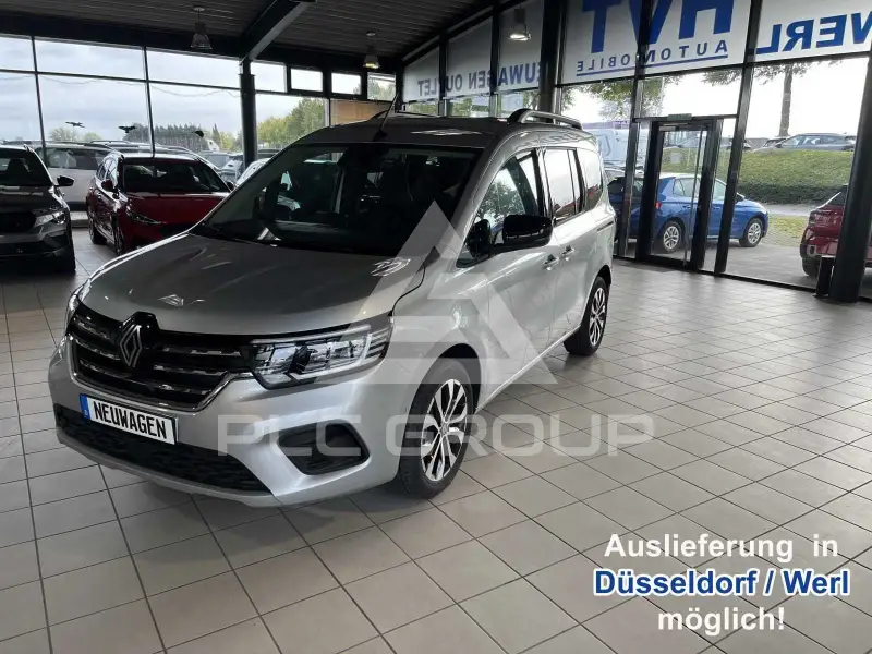 2026 Renault Kangoo