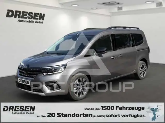 2026 Renault Kangoo