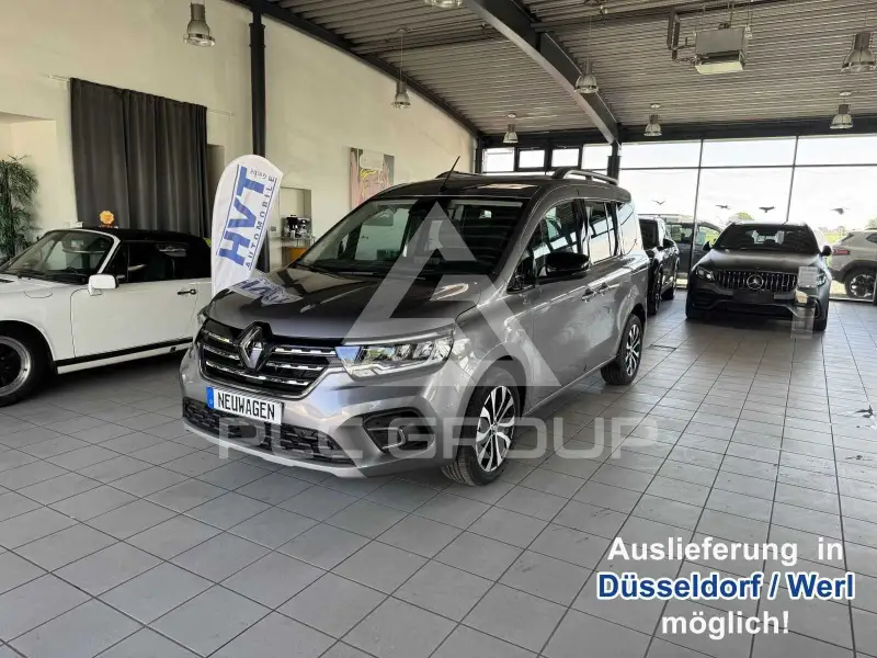 2026 Renault Kangoo