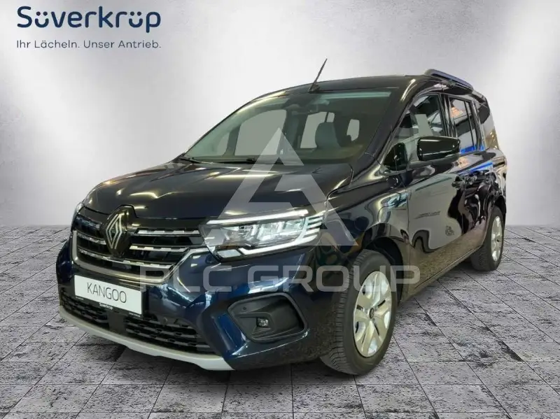 2026 Renault Kangoo