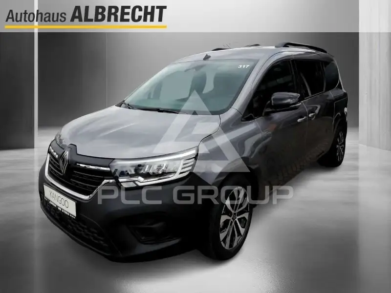 2026 Renault Kangoo