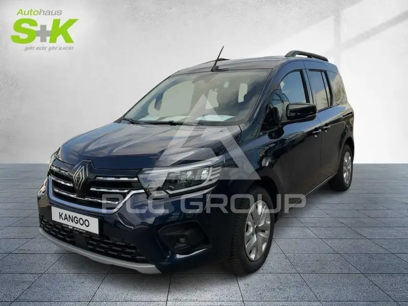 2026 Renault Kangoo