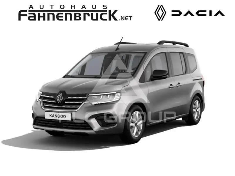 2026 Renault Kangoo