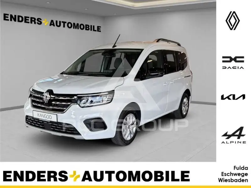 2026 Renault Kangoo