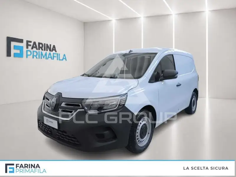 2026 Renault Kangoo
