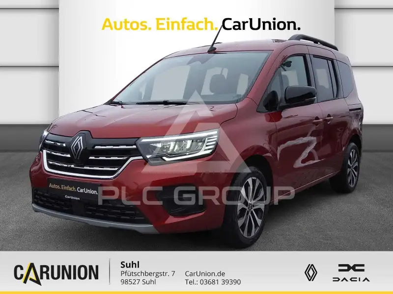 2026 Renault Kangoo