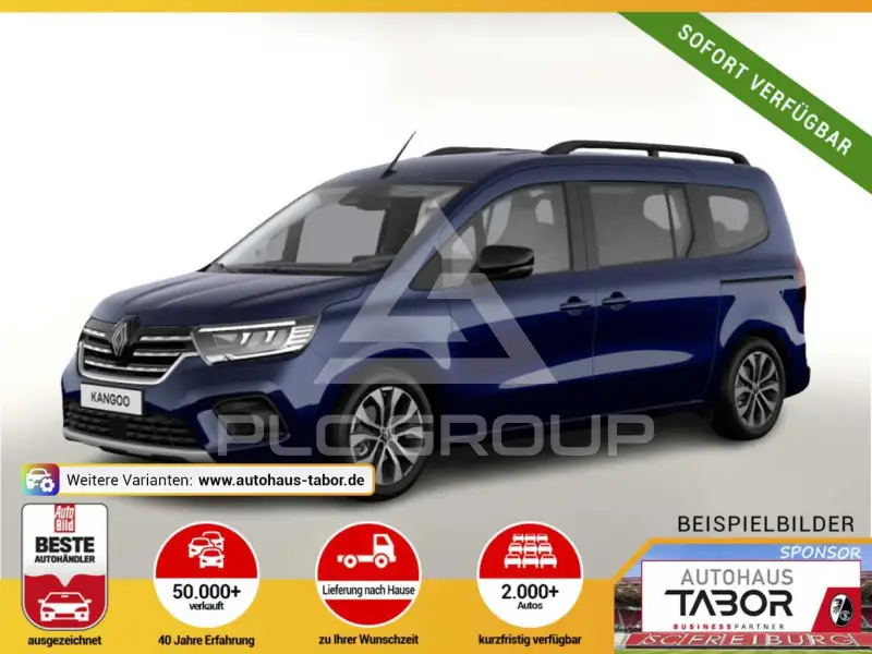 2026 Renault Kangoo