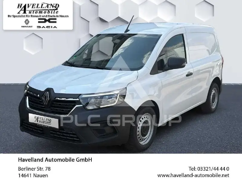 2026 Renault Kangoo