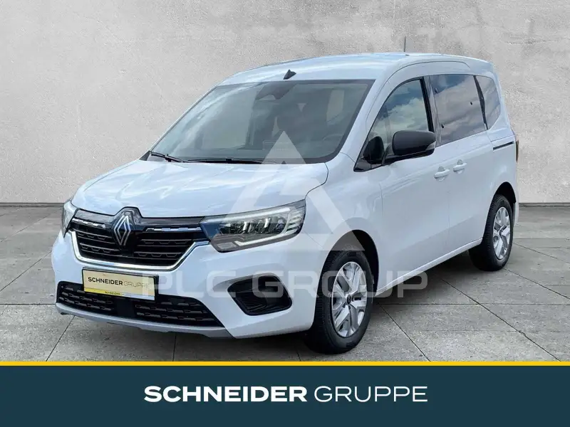 2026 Renault Kangoo