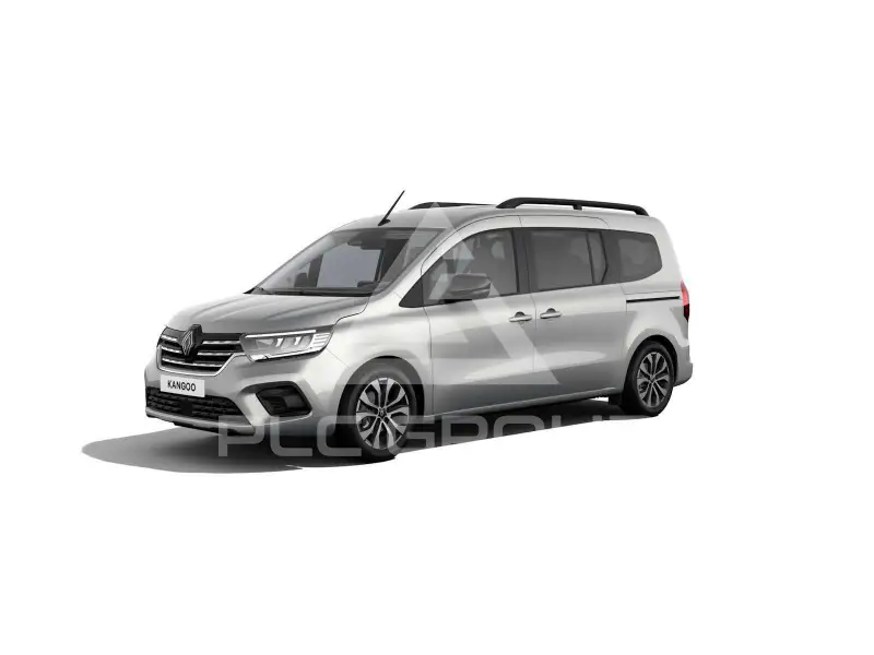 2026 Renault Kangoo