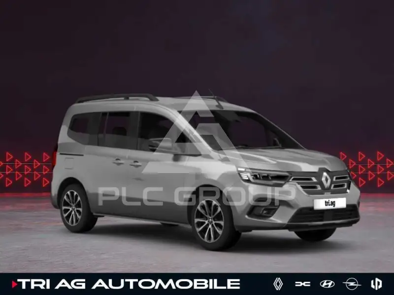 2026 Renault Kangoo