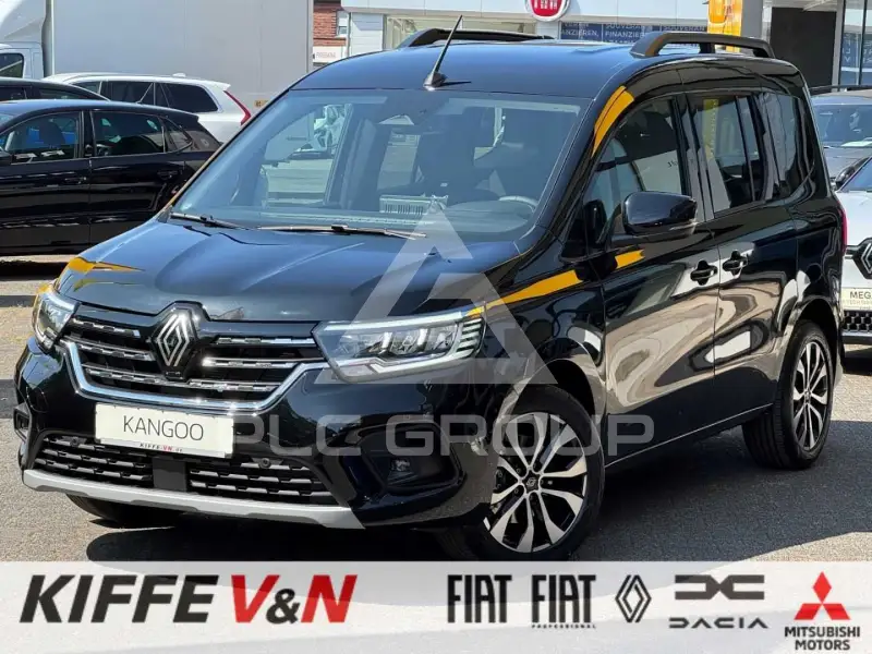 2026 Renault Kangoo