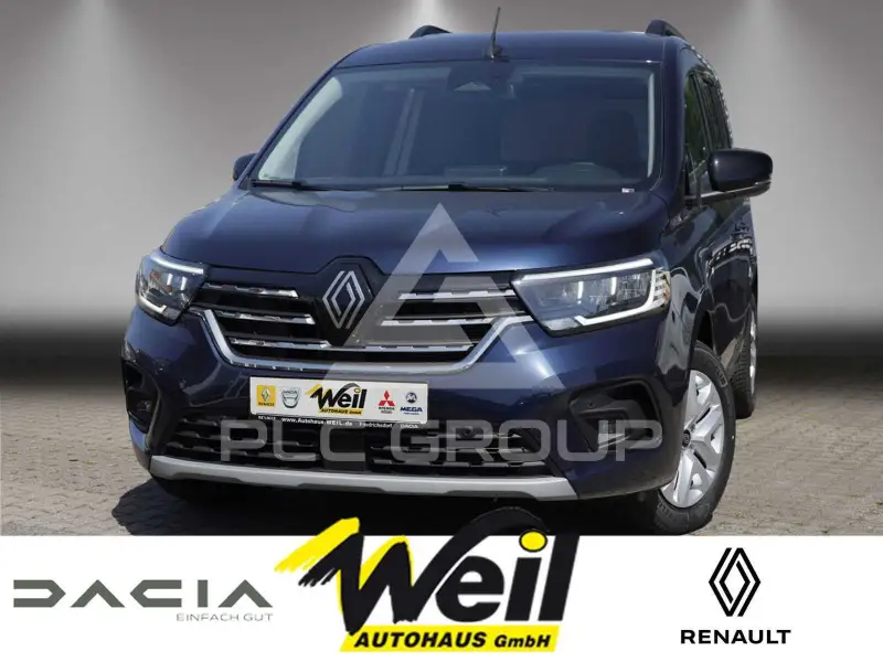 2026 Renault Kangoo