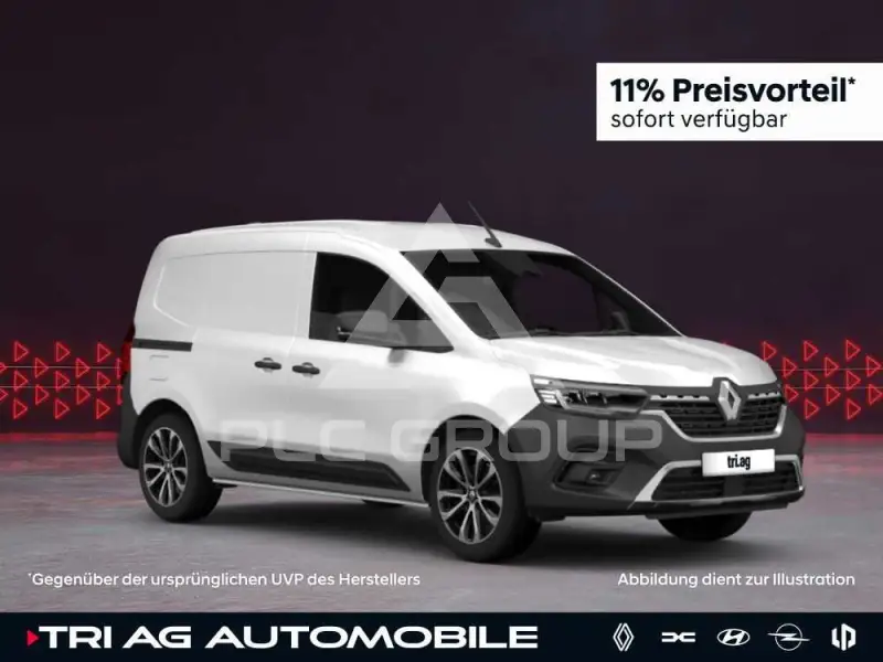 2026 Renault Kangoo