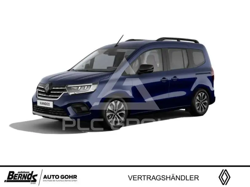2026 Renault Kangoo
