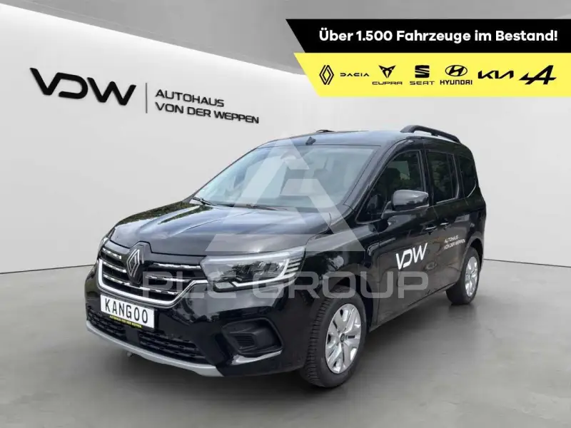 2026 Renault Kangoo