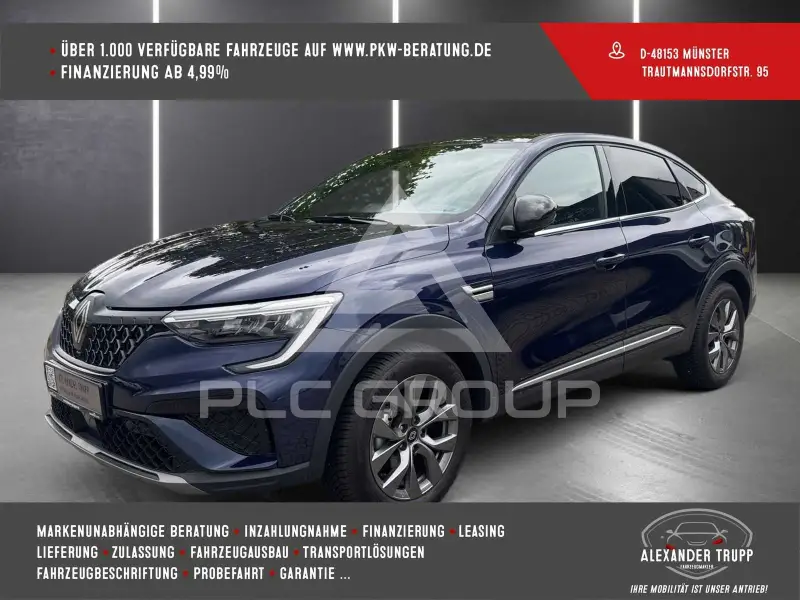 2026 Renault Arkana