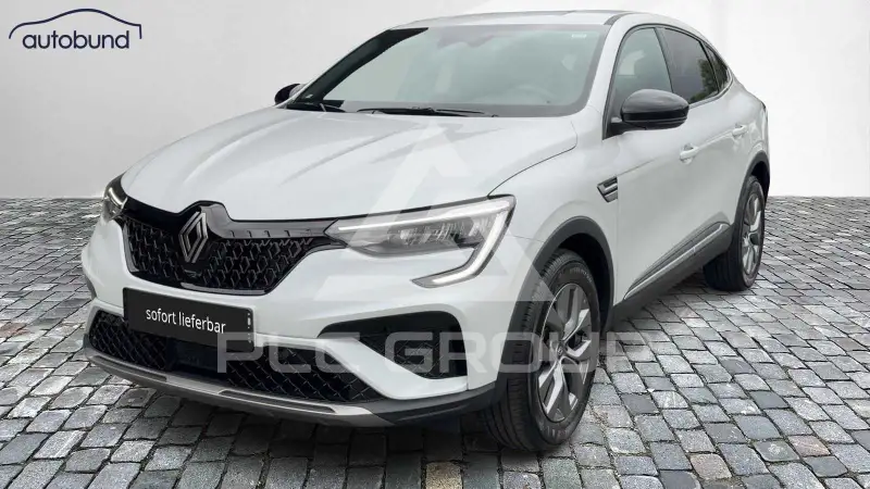 2026 Renault Arkana