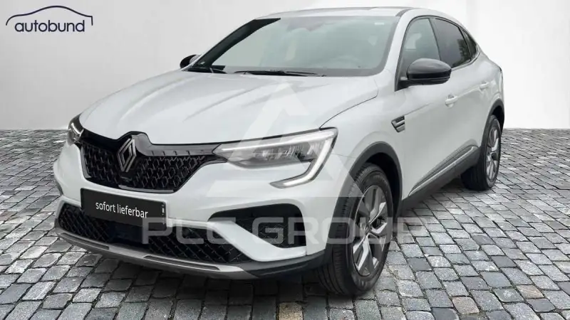 2026 Renault Arkana