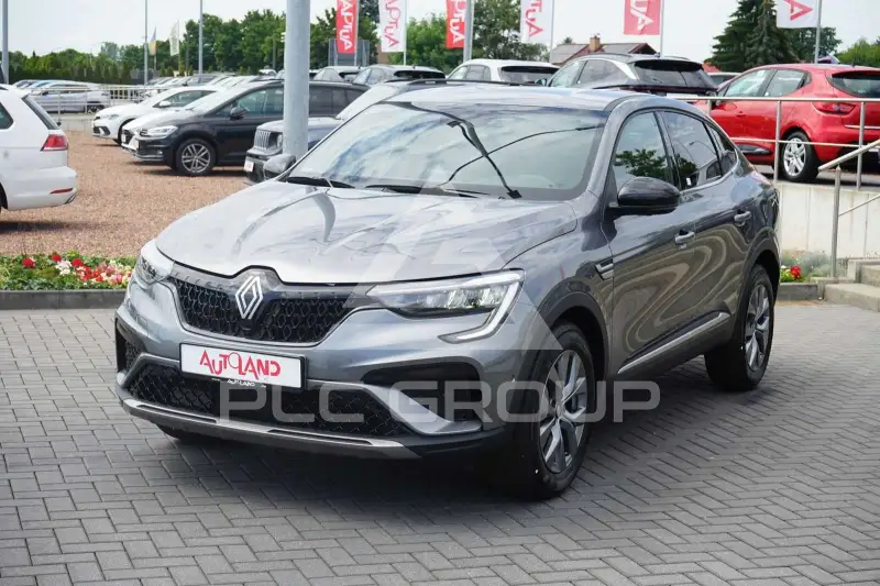2026 Renault Arkana