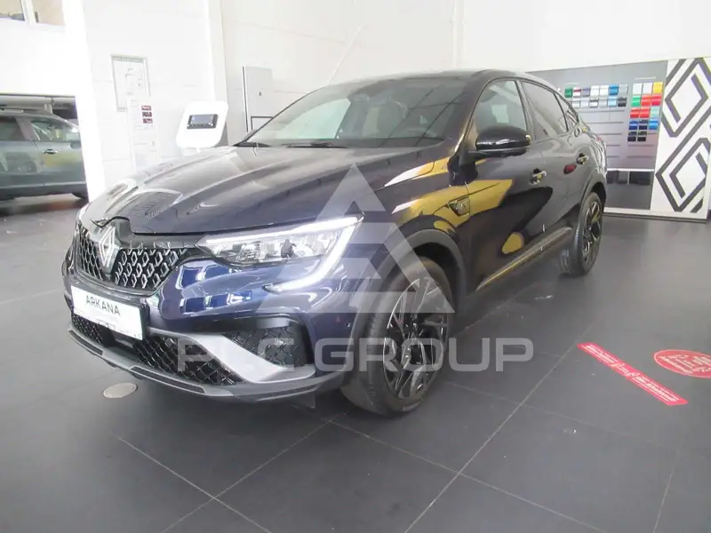 2026 Renault Arkana