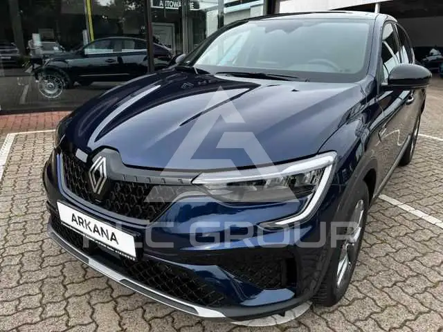 2026 Renault Arkana