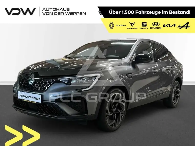 2026 Renault Arkana