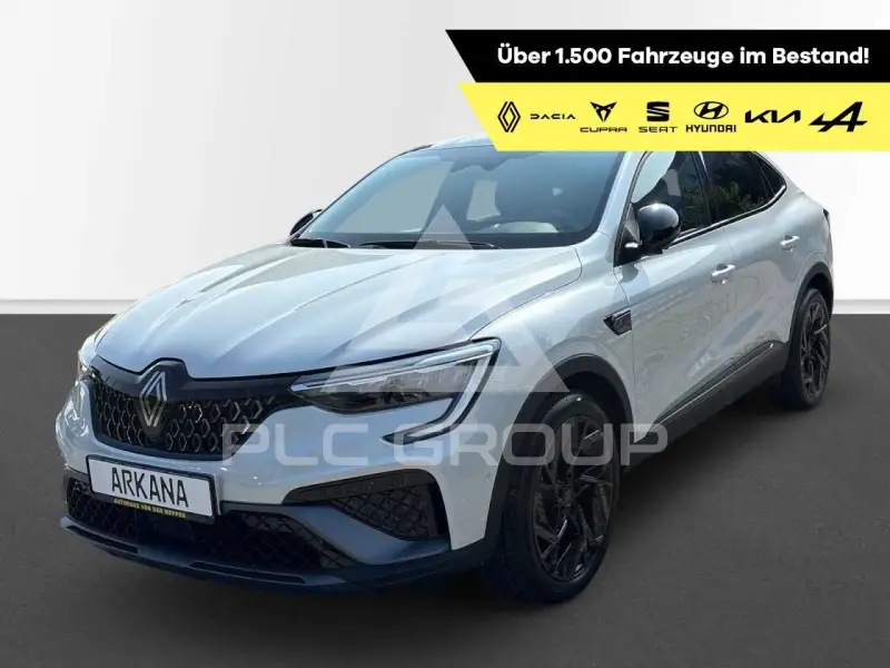 2026 Renault Arkana