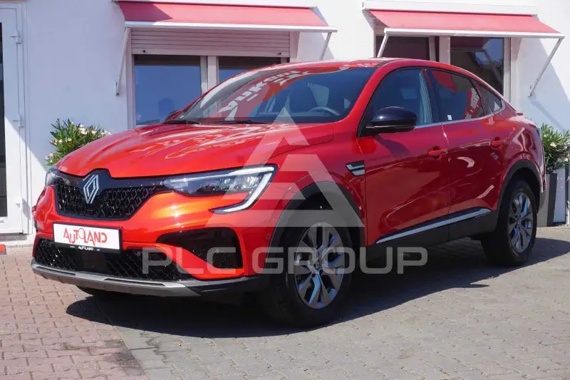 2026 Renault Arkana