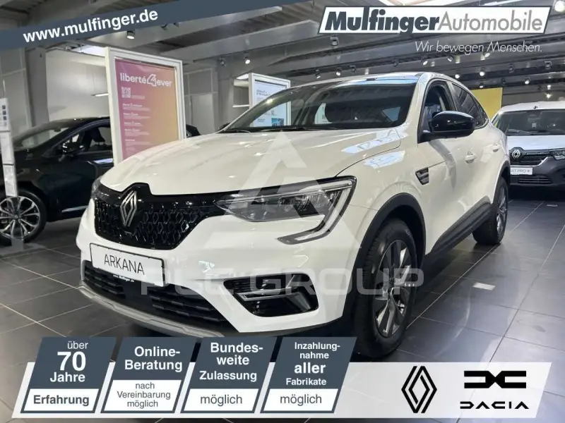 2026 Renault Arkana