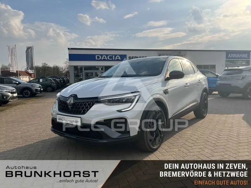 2026 Renault Arkana