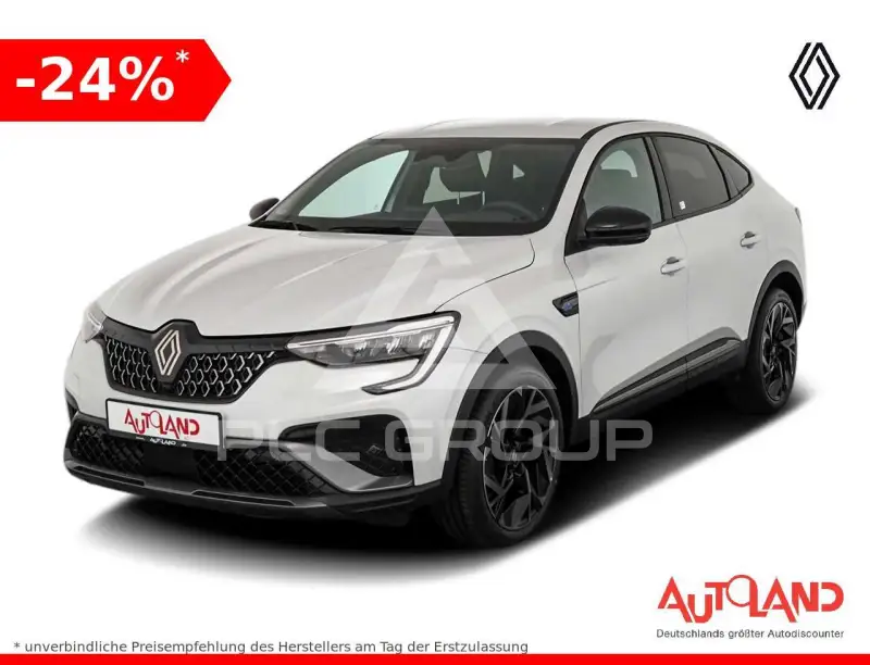 2026 Renault Arkana