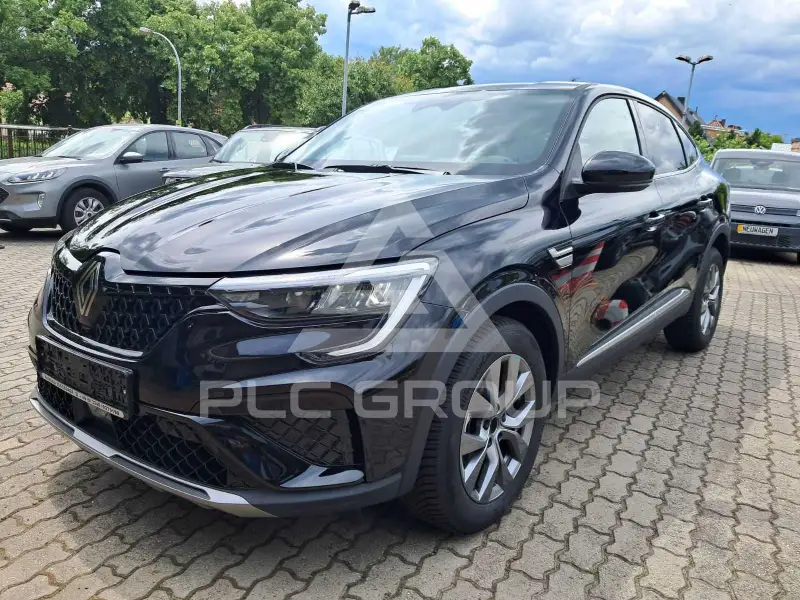 2026 Renault Arkana