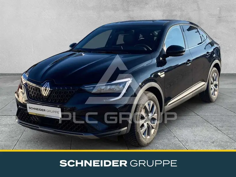 2026 Renault Arkana