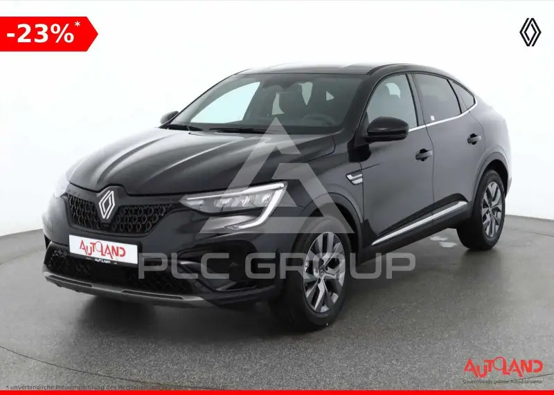 2026 Renault Arkana