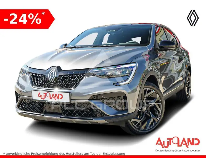 2026 Renault Arkana