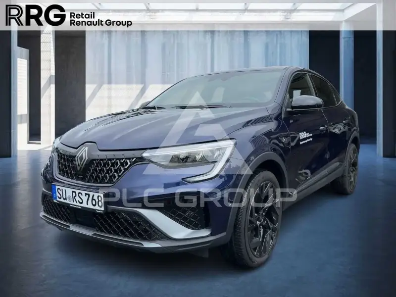 2026 Renault Arkana