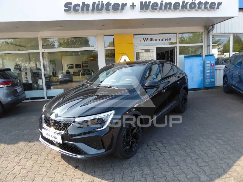 2026 Renault Arkana