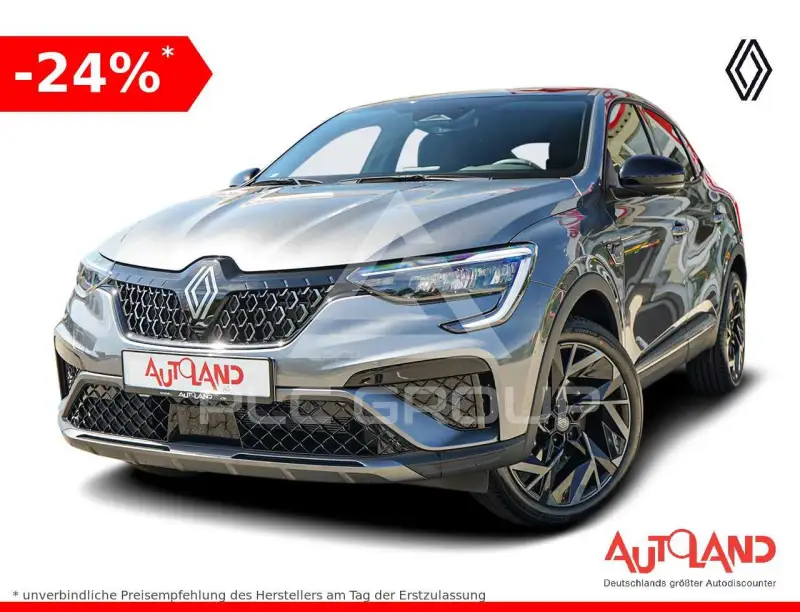 2026 Renault Arkana
