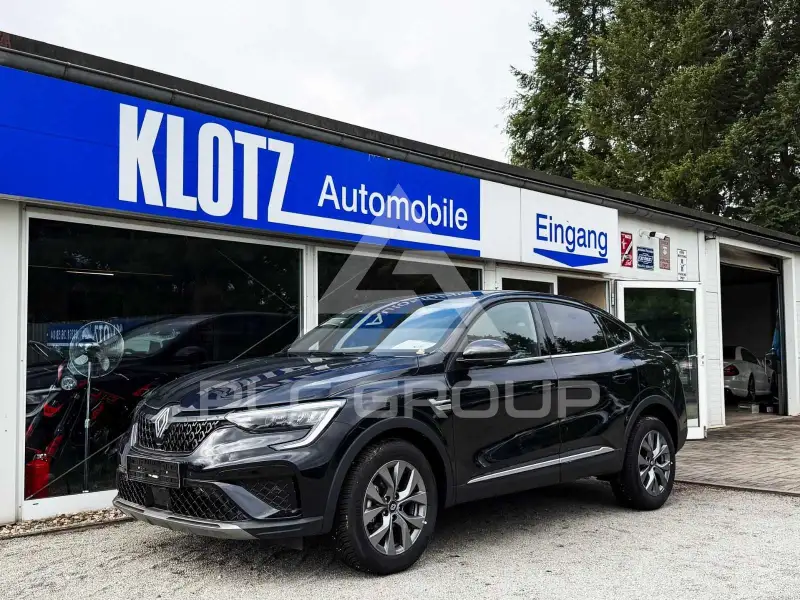 2026 Renault Arkana
