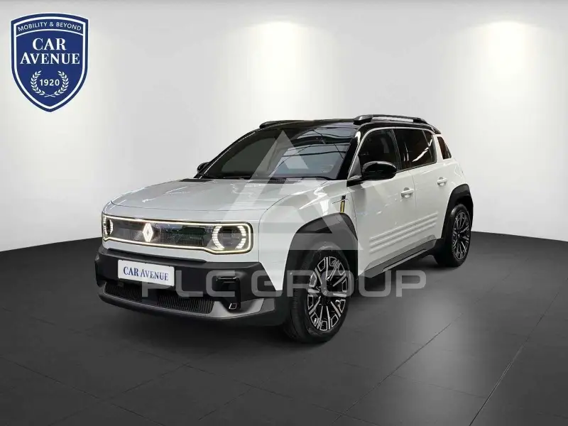 2026 Renault R 4