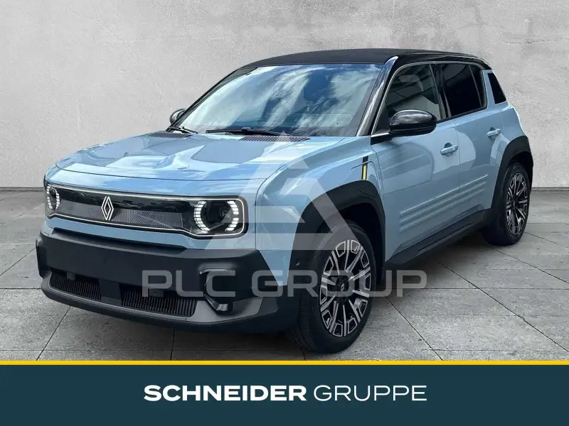 2026 Renault R 4