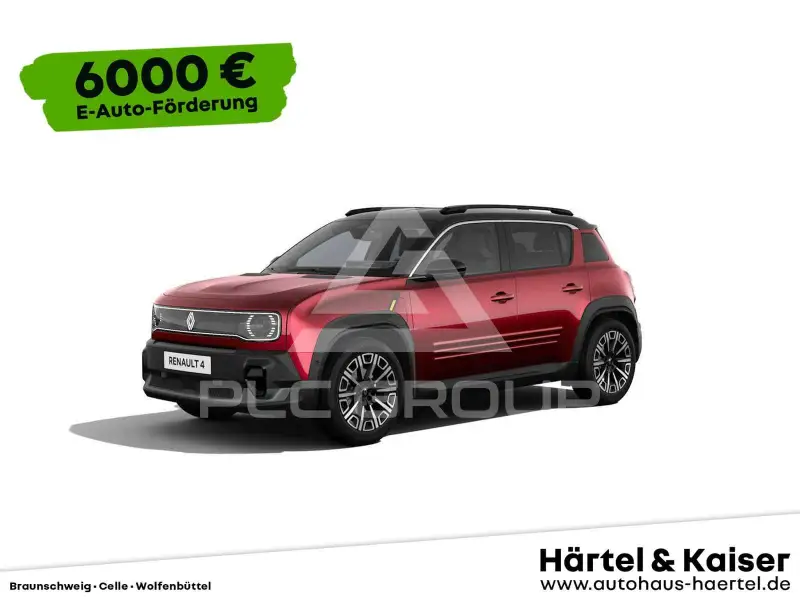 2026 Renault R 4