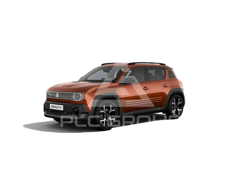 2026 Renault R 4