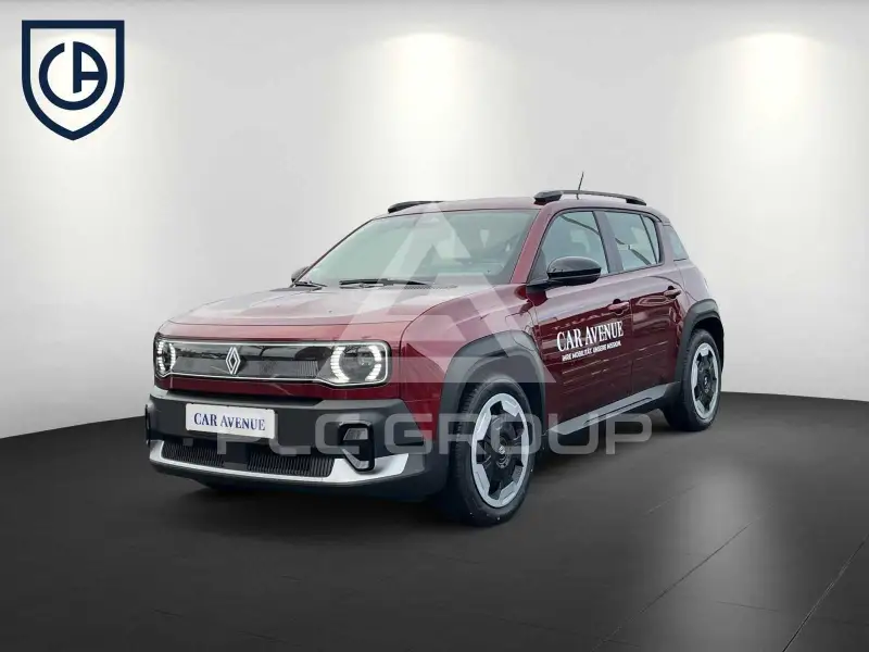 2026 Renault R 4
