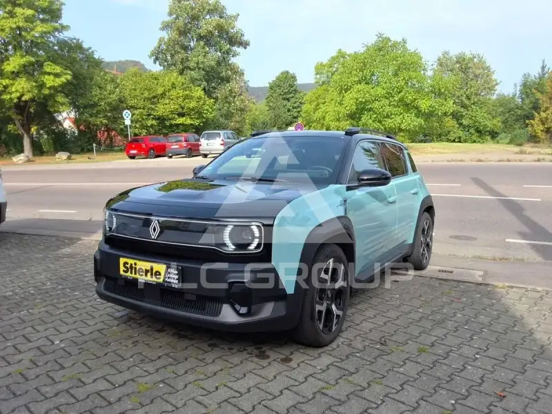 2026 Renault R 4