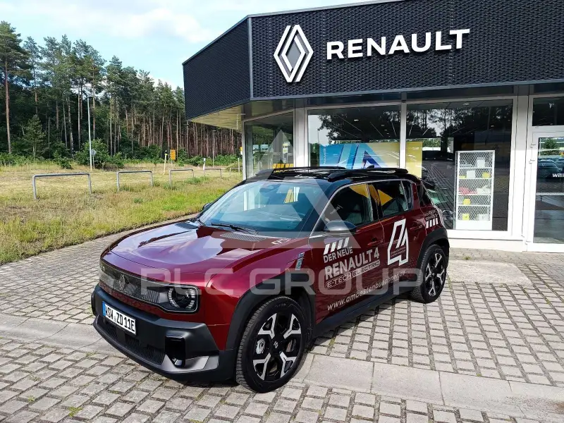 2026 Renault R 4
