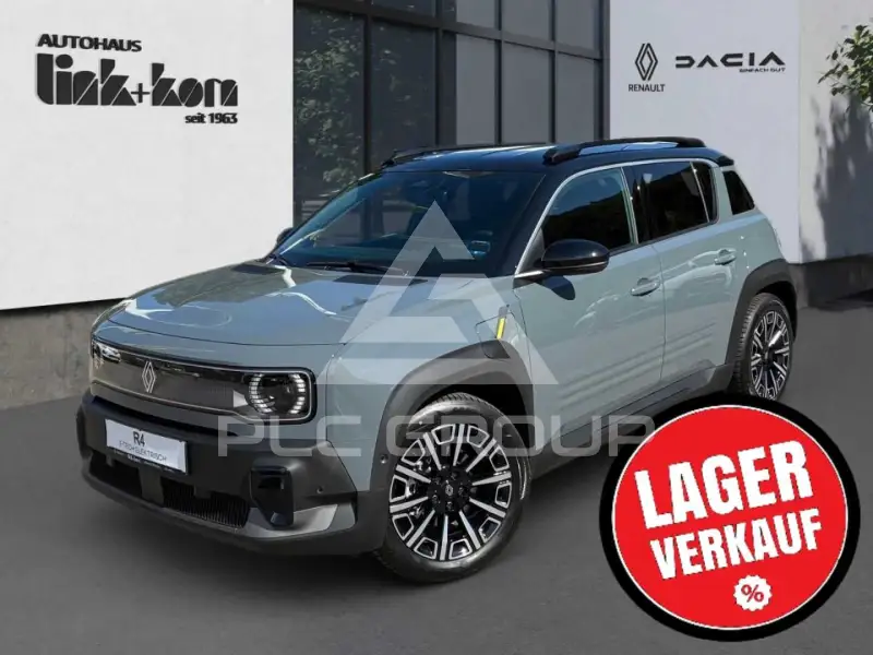 2026 Renault R 4
