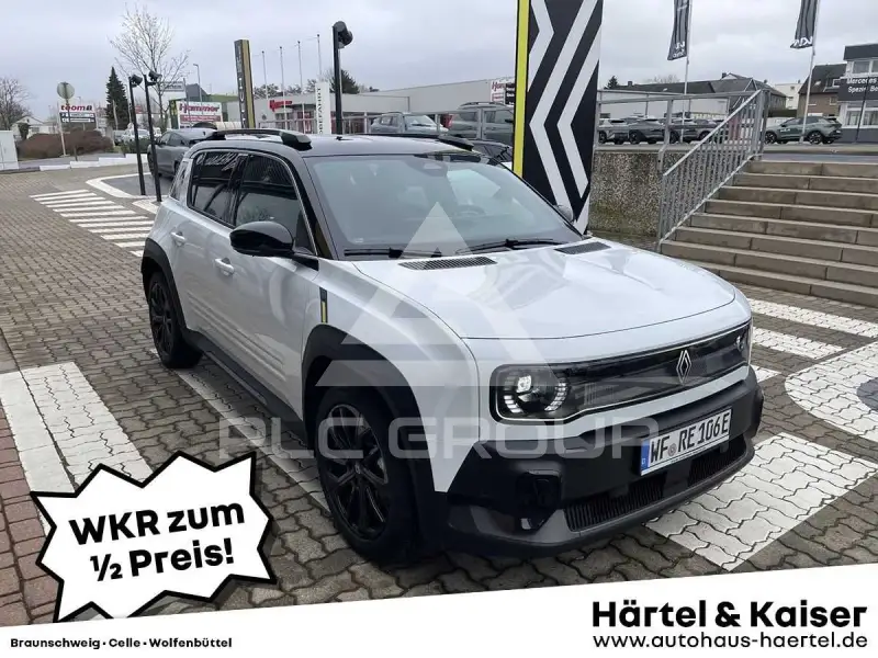 2026 Renault R 4
