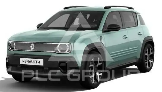 2026 Renault R 4